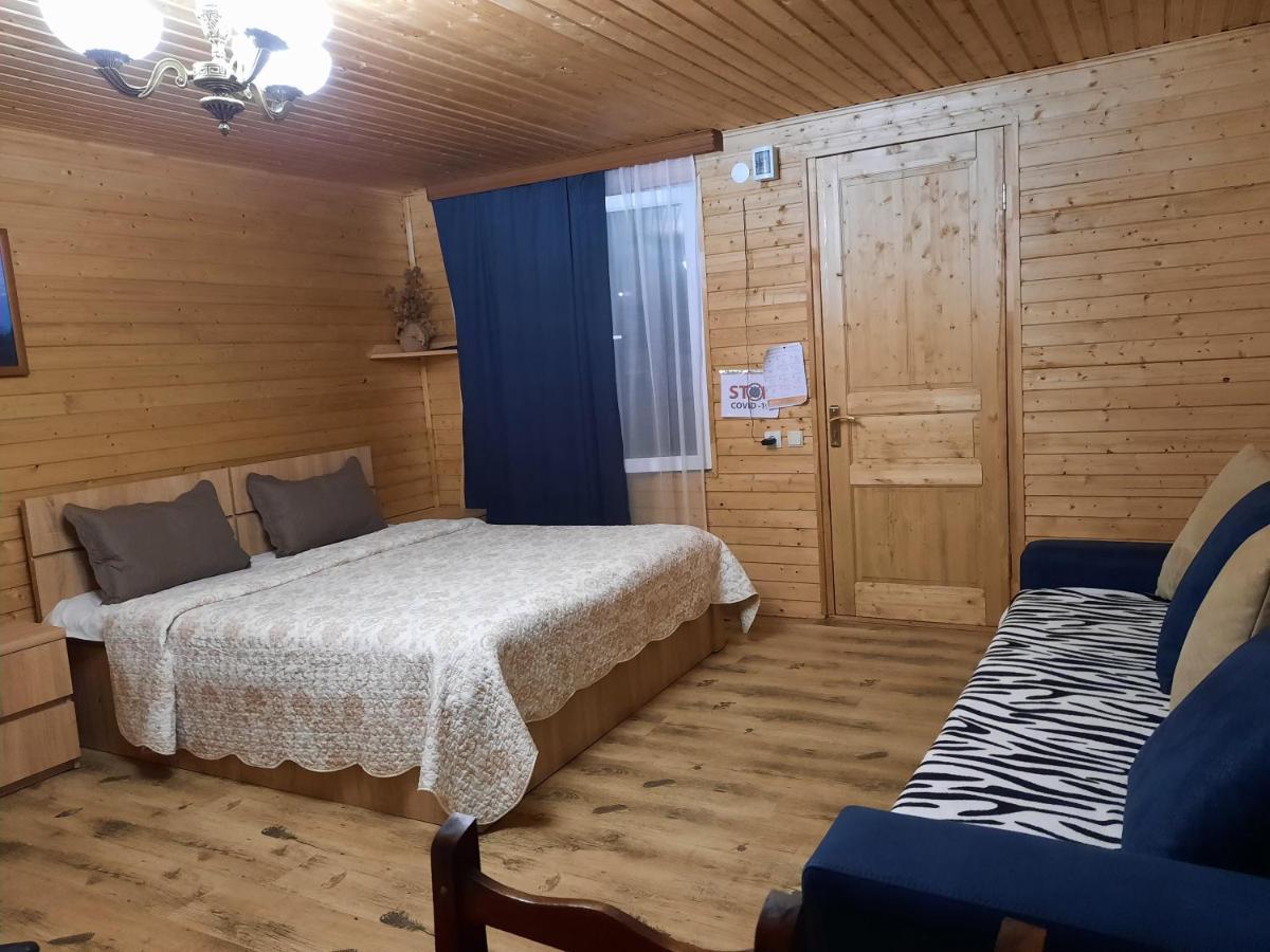 Family Hotel Maia - Cемейная Гостиница Майя Dashbashi 외부 사진