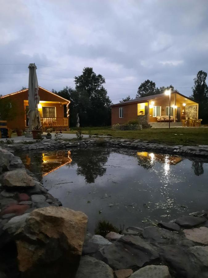 Family Hotel Maia - Cемейная Гостиница Майя Dashbashi 외부 사진