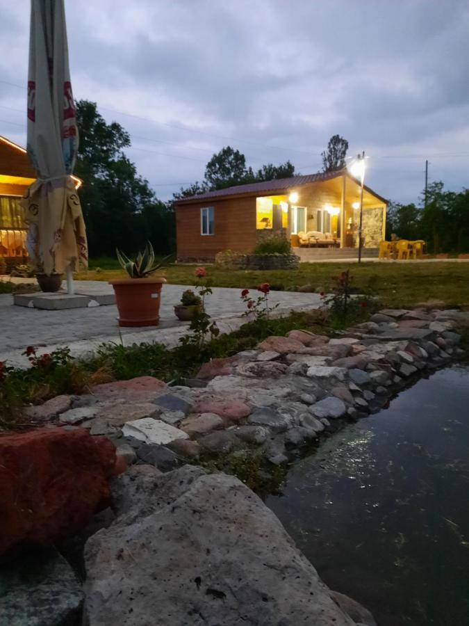 Family Hotel Maia - Cемейная Гостиница Майя Dashbashi 외부 사진