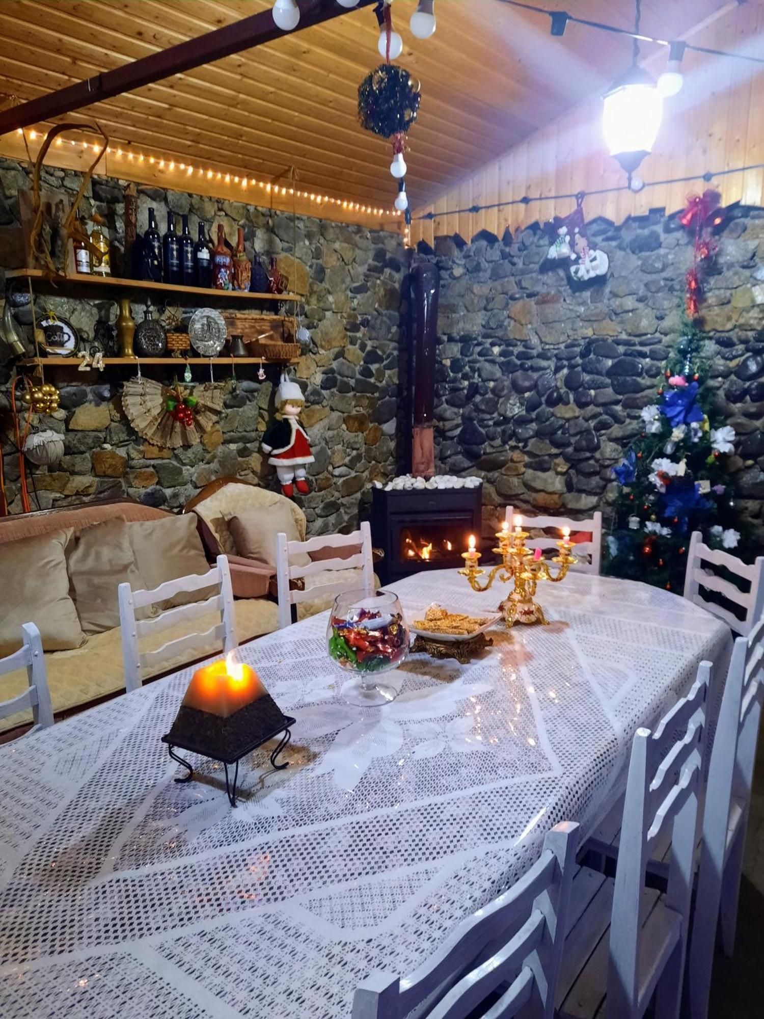 Family Hotel Maia - Cемейная Гостиница Майя Dashbashi 외부 사진