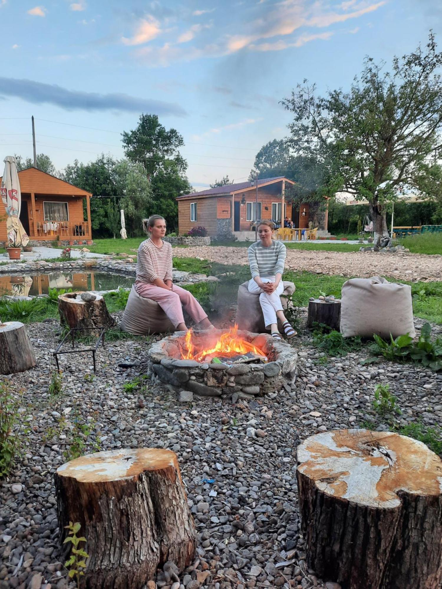 Family Hotel Maia - Cемейная Гостиница Майя Dashbashi 외부 사진