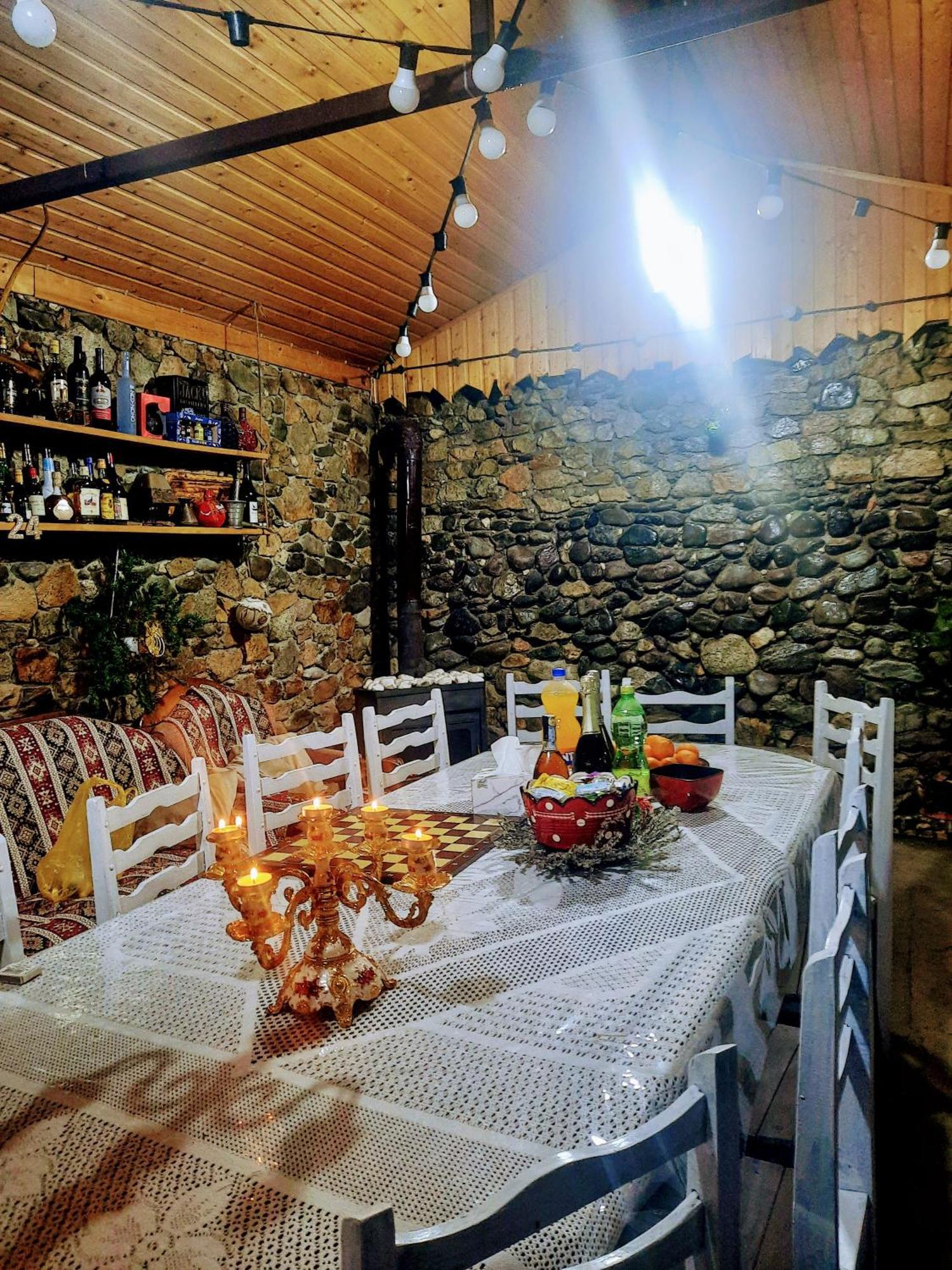 Family Hotel Maia - Cемейная Гостиница Майя Dashbashi 외부 사진