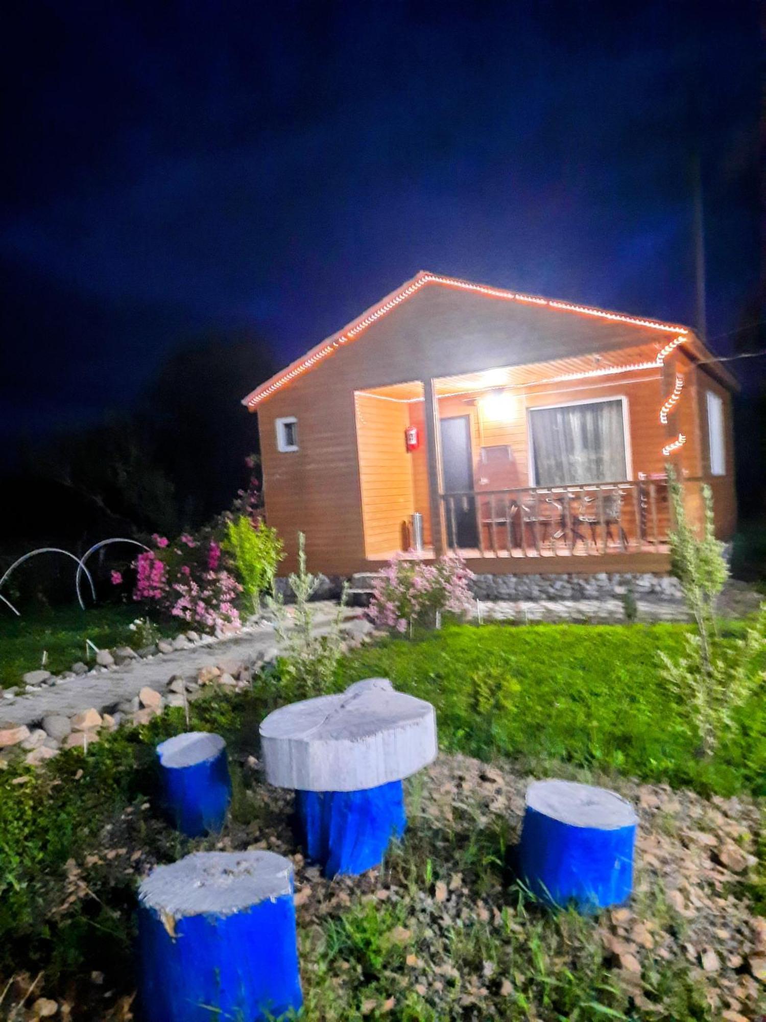 Family Hotel Maia - Cемейная Гостиница Майя Dashbashi 외부 사진