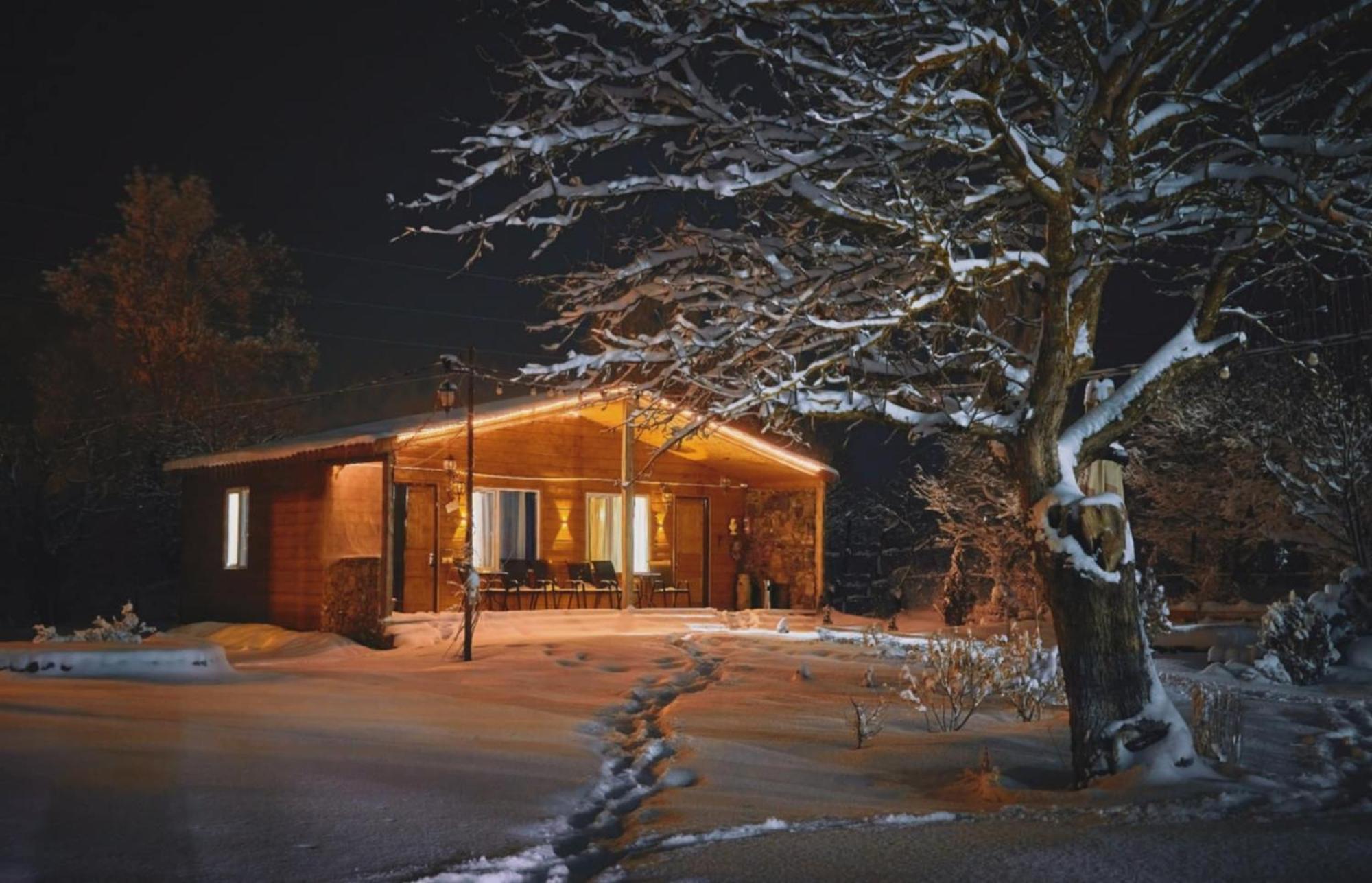 Family Hotel Maia - Cемейная Гостиница Майя Dashbashi 외부 사진